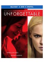 UNFORGETTABLE -BLU RAY + DVD -