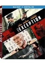 THE EXCEPCION -BLU RAY + DVD -