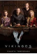 VIKINGOS -TEMPORADA 4-