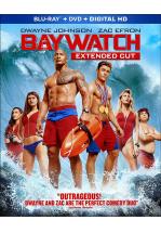 BAYWATCH -BLU RAY + DVD -