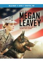 MEGAN LEAVY -BLU RAY+ DVD-