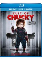 CULT OF CHUCKY (CHUCKY 7) -BLU RAY + DVD -