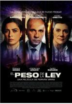 EL PESO DE LA LEY