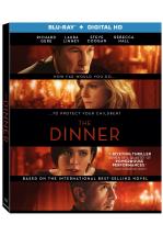 THE DINNER -BLU RAY-