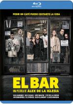 EL BAR -BLU RAY-