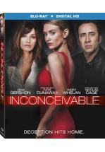 INCONCEIVABLE -BLU RAY -