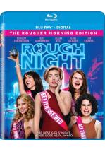 UNA NOCHE FUERA DE CONTROL (ROUGH NIGHT) -BLU RAY + DVD -
