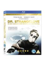 DR.STRANGELOVE (DR.INSOLITO) -BLU RAY-