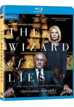 THE WIZARD OF LIES -BLU RAY-