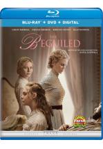 EL SEDUCTOR (THE BEGUILED) -BLU RAY + DVD -