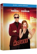 THE HOUSE -BLU RAY + DVD -