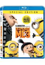 MI VILLANO FAVORITO 3 -BLU RAY + DVD -