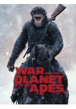 EL PLANETA DE LOS SIMIOS -LA GUERRA- BLU RAY 3D + BLU RAY + DVD