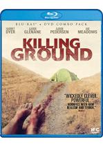 KILLING GROUND-BLU RAY + DVD -