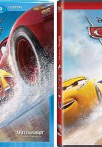 CARS 3 -BLU RAY + DVD -