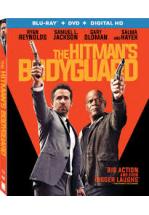 DURO DE CUIDAR (THE HITMAN&acute;S BODYGUARD)-BLU RAY + DVD -