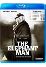 EL HOMBRE ELEFANTE -BLU RAY-