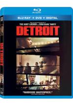 DETROIT -BLU RAY + DVD -
