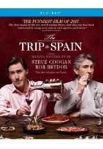 THE TRIP TO SPAIN -BLU RAY-
