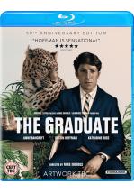 EL GRADUADO (1967) -BLU RAY-
