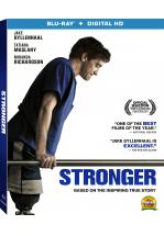 STRONGER -BLU RAY-