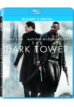 LA TORRE OSCURA -BLU RAY + DVD -