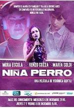 NI&Ntilde;A PERRO