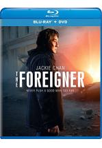 EL IMPLACABLE (THE FOREIGNER) -BLU RAY + DVD -