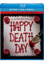 FELIZ DIA DE TU MUERTE -BLU RAY + DVD -