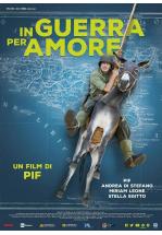 A LA GUERRA POR AMOR