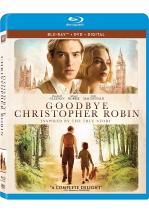 ADIOS CHRISTOPHER ROBIN -BLU RAY + DVD -