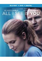 ALL I SEE IS YOU -BLU RAY + DVD -