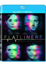 FLATLINERS -BLU RAY + DVD -