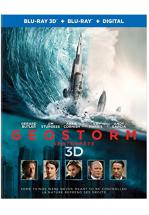 GEOTORMENTA -BLU RAY 3D + BLU RAY + DVD -