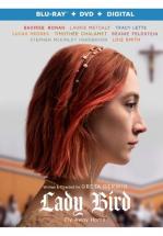 LADY BIRD -BLU RAY + DVD -