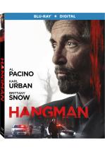 HANGMAN -BLU RAY-