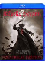 JEEPERS CREEPERS 3 (EL REGRESO DEL DEMONIO) -BLU RAY + DVD -