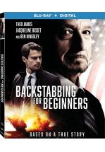 BACKSTABBING FOR BEGINNERS -BLU RAY-