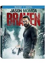 BRAVEN -BLU RAY-