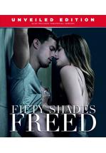 CINCUENTA SOMBRAS LIBERADAS -BLU RAY + DVD -