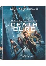 MAZE RUNNER 3 : CURA MORTAL -BLU RAY + DVD -