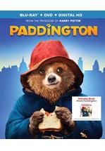 PADDINGTON 2 -BLU RAY + DVD -