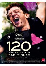 120 PULSACIONES POR MINUTOS