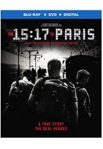 15:17 TREN A PARIS -BLU RAY + DVD -
