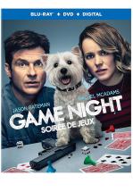 NOCHE DE JUEGOS (GAME NIGHT) -BLU RAY + DVD -