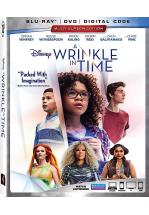 UN VIAJE EN EL TIEMPO -BLU RAY + DVD -