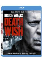 DESEO DE MATAR (DEATH WISH) -BLU RAY + DVD -