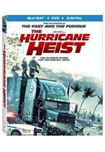 HURACAN CATEGOR&Iacute;A 5 (THE HURRICANE HEIST) -BLU RAY + DVD -