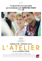 EL TALLER DE ESCRITURA (EL ATELIER) 