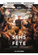 LA FIESTA DE LA VIDA  (LE SENSE DE LA FETE)